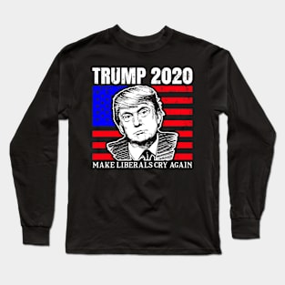 Trump Long Sleeve T-Shirt